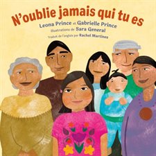 N'oublie jamais qui tu es : Couverture rigide