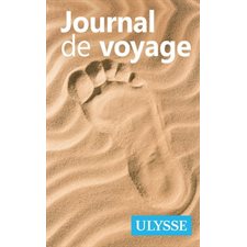 Journal de voyage (Ulysse) : L'empreinte de pied dans sable