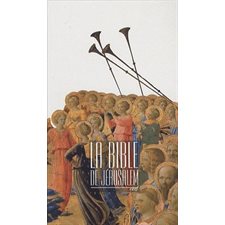La Bible de Jérusalem : Cerf : Couverture rigide