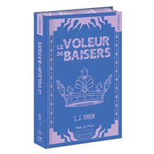 Le voleur de baisers (FP) : Edition reliée collector : NR