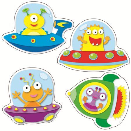 ACC.TABLEAU 6"X 6" @36 SOUCOUPE VOLANTE