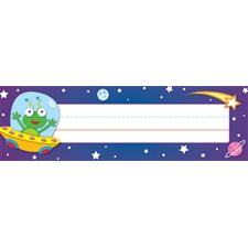 PLAQUE IDENT.@ 36 ALIENS