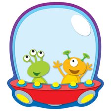 BLOC-NOTE (50) SOUCOUPE VOLANTE