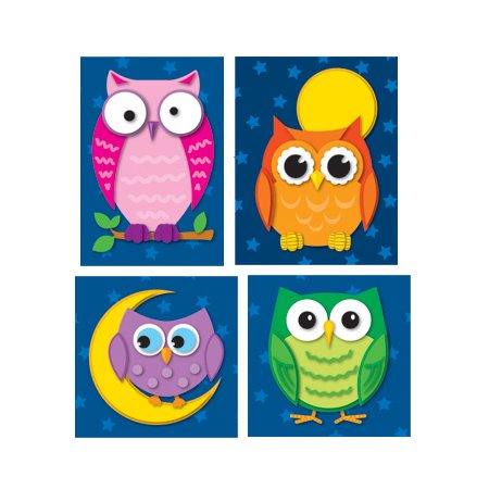 COLLANTS (24) HIBOUX