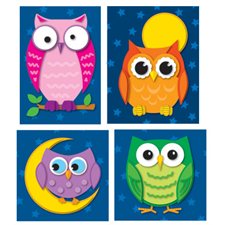 COLLANTS (24) HIBOUX