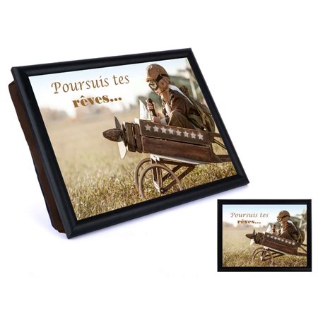 COUSSIN DE LECTURE POURSUIS TES REVES