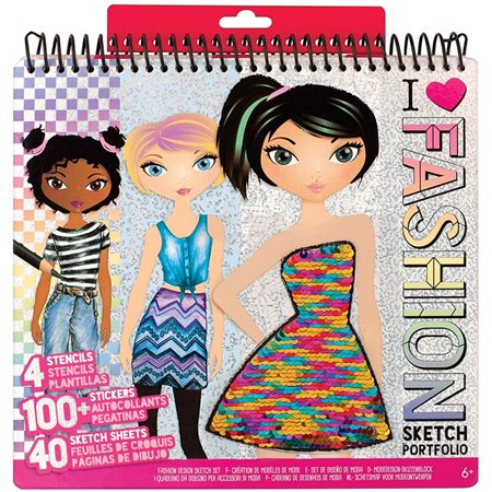 CAHIER BRICOLAGE STYLISTE