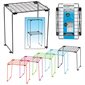 TABLETTE CASIER METAL 30cm