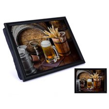 COUSSIN DE LECTURE LA BIERE