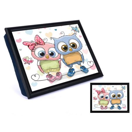 COUSSIN DE LECTURE AMIS HIBOUX