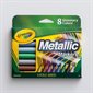MARQ.CRAYOLA METALLIQUES (8)