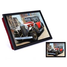 COUSSIN VOITURE ANCIENNE