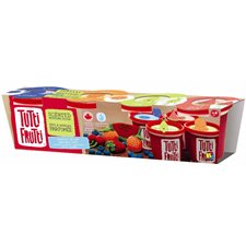 PATE TITTI-FRUTTI (4) GÂTEAU