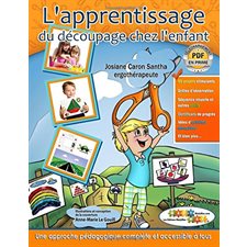 L`APPRENTISSAGE DU DÉCOUPAGE