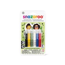 MAQUILLAGE SNAZAROO (6) PRIMAIRE