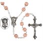 CHAPELET ROSAIRE OCTOBRE ROSE