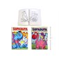 LIVRE D`ACTIVITÉS ET COLORIAGE 340pgs