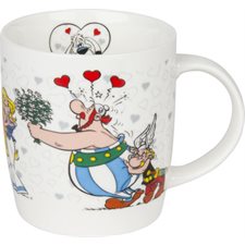 TASSE MUG OBELIX EN AMOUR