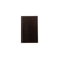 CAHIER RIG.LIG.8" X 5" NOIR