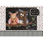 COUSSIN DE LECTURE LA VIE EST CHOUETTE