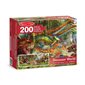 CASSE-TETE PLANCHER DINOSAURES