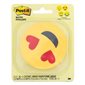 FEUILLET POST-IT 3X3 EMOJI (60)