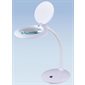 LAMPE LOUPE DE TABLE