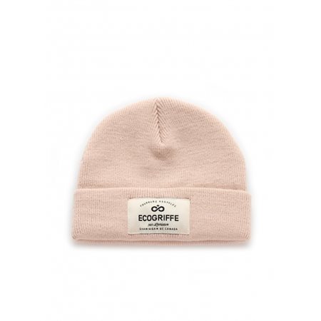 TUQUE ENFANT ROSE