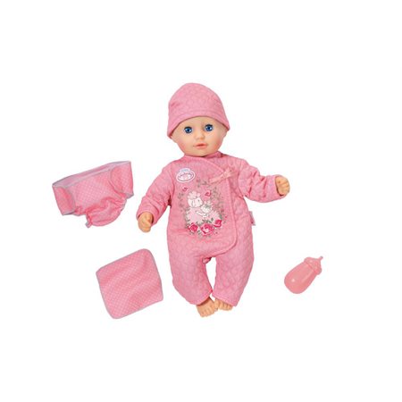 BÉBÉ ANNABELL INTERACTIF