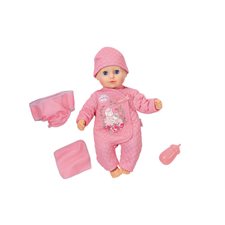 BÉBÉ ANNABELL INTERACTIF