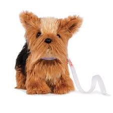 PELUCHE CHIOT