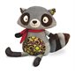 PELUCHE PARLANTE RENARD