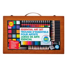 TROUSSE POUR ARTISTE