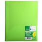 COUV.ATT.+POCH.PLAST.VERT