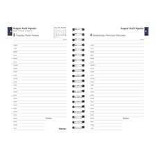 AGENDA ACAD. QUOT. PIERRES