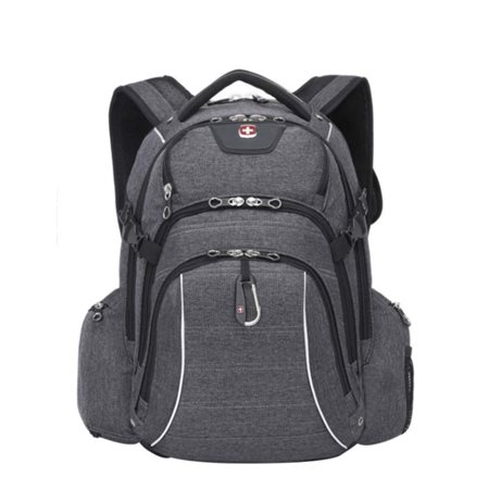 SAC A DOS SWISSGEAR LP 17.3 NOIR