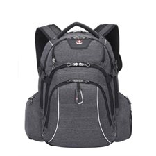 SAC A DOS SWISSGEAR LP 17.3 NOIR