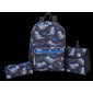 ENS.SAC A DOS  / LUCH / ETUI TRAILBLASER DINO NOIR
