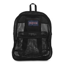 SAC A DOS JANSPORT MESHPACK NOIR