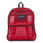 SAC A DOS JANSPORT MESHPACK HIGH RISK RED