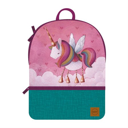 Petit sac dos licorne