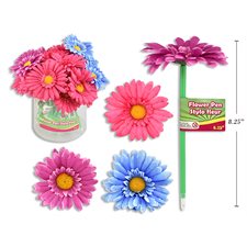 STYLO MOTIF FLEURS