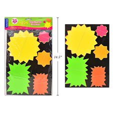 AFFICHETTES DE PRIX ASS,