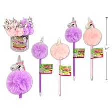 STYLO MOTIF FLEURS