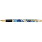 STYLO PLUME CROSS WAND.MALTA FIN
