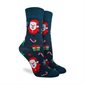 BAS A MOTIFS NOEL ET RUDOLPH