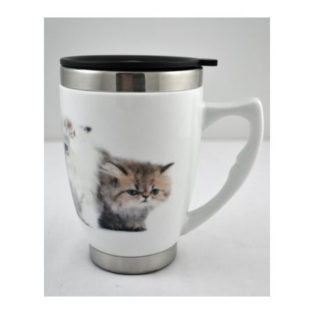 MUG 450ml CHATONS