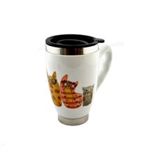 MUG 450ml CHATS