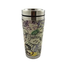MUG 475ml ESTAMPES CAFE