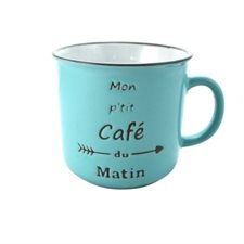 TASSE CAFE DU MATIN